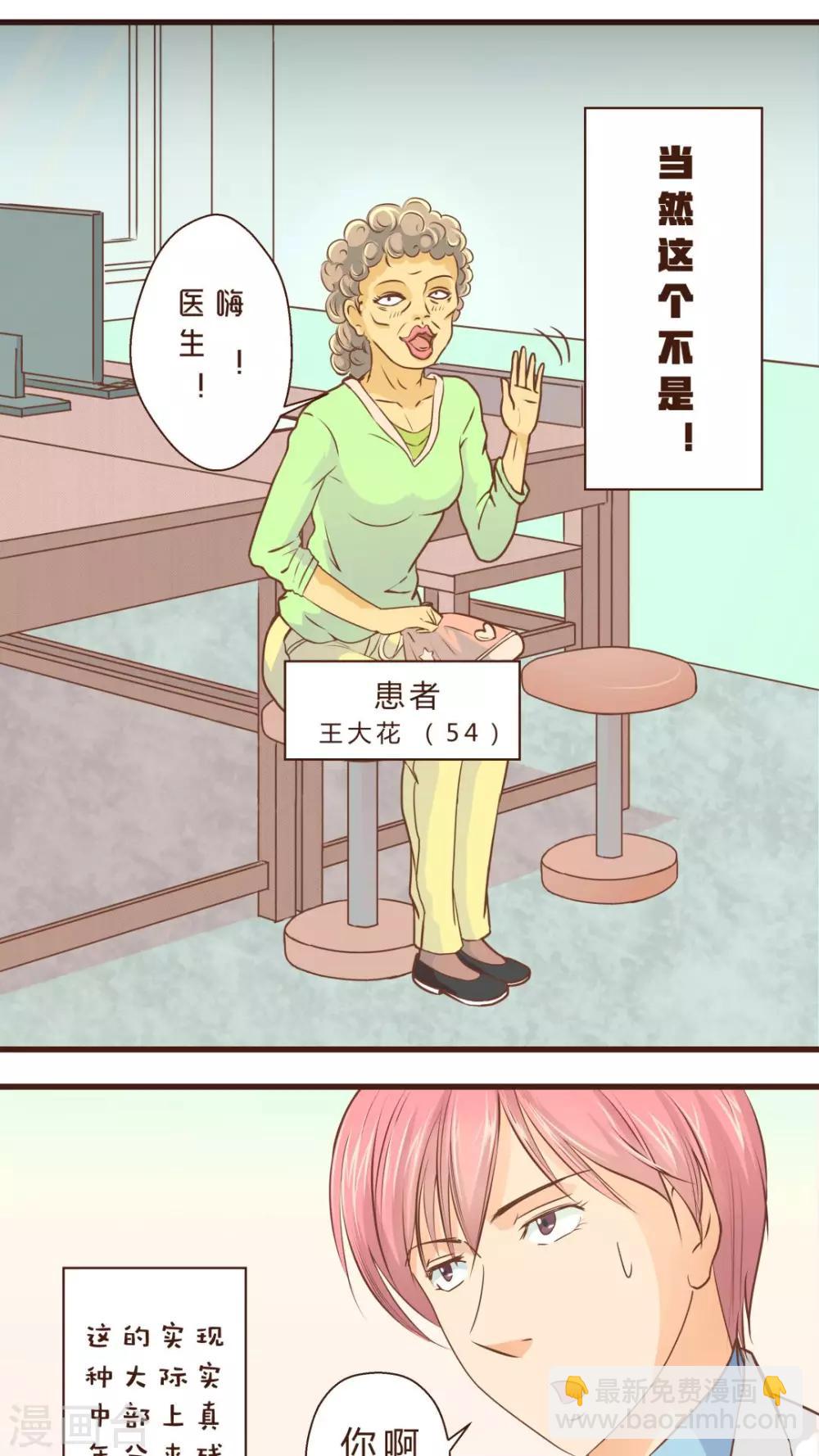 第1话 神奇的男妇科医生(1)-第1话