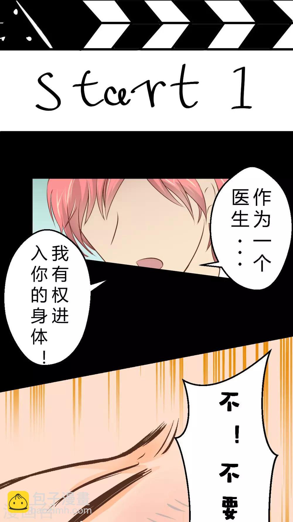 第1话 神奇的男妇科医生(1)-第1话