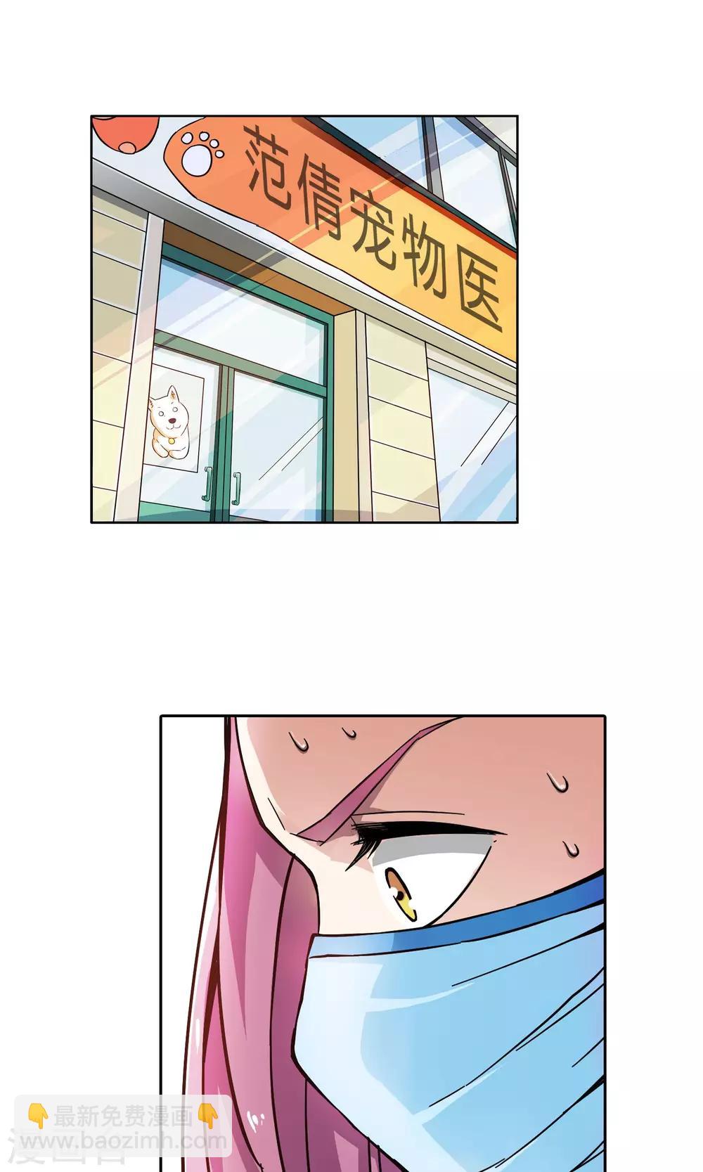 第19话 老人与猫1-第19话