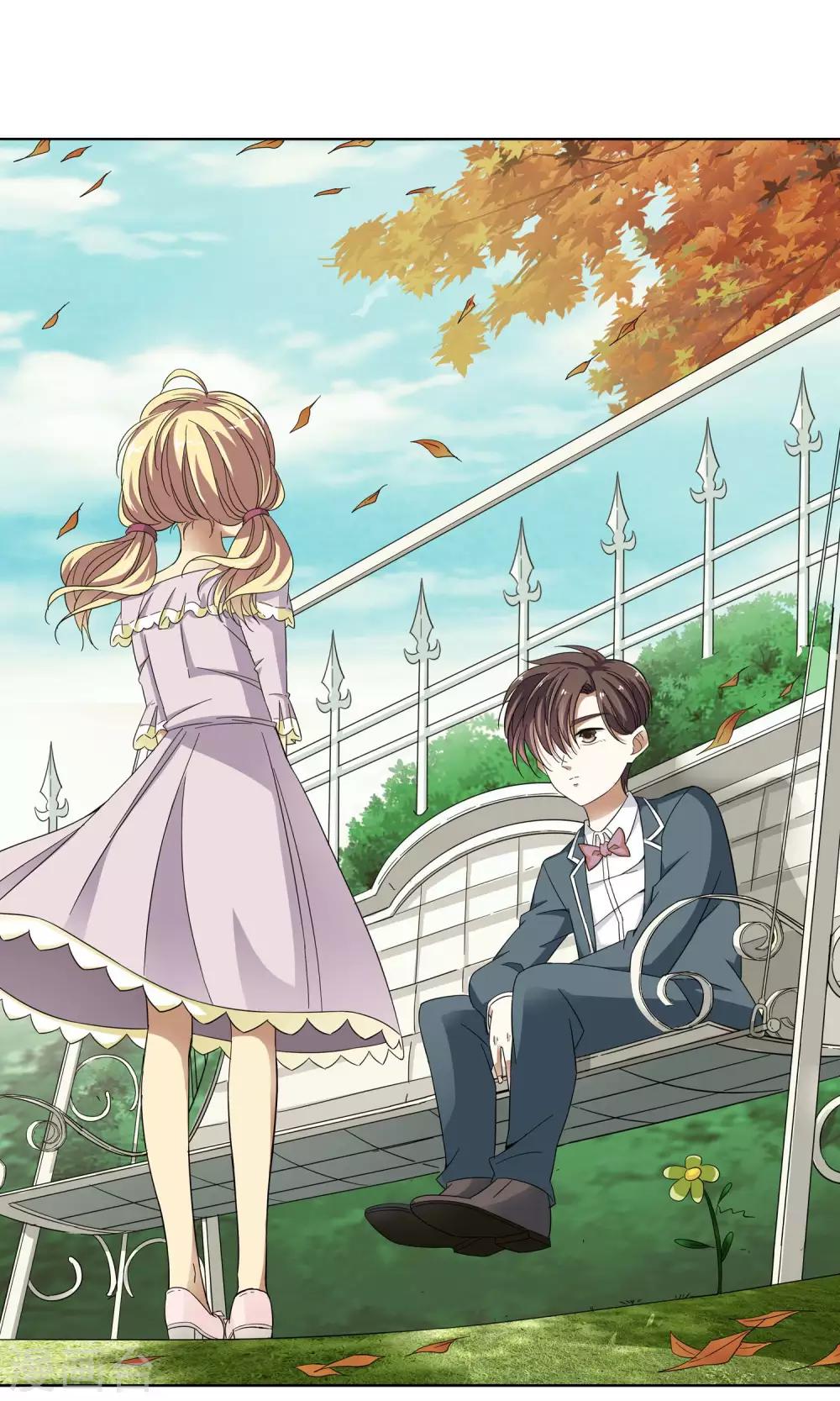 第31话 突如其来的拥抱上-第31话