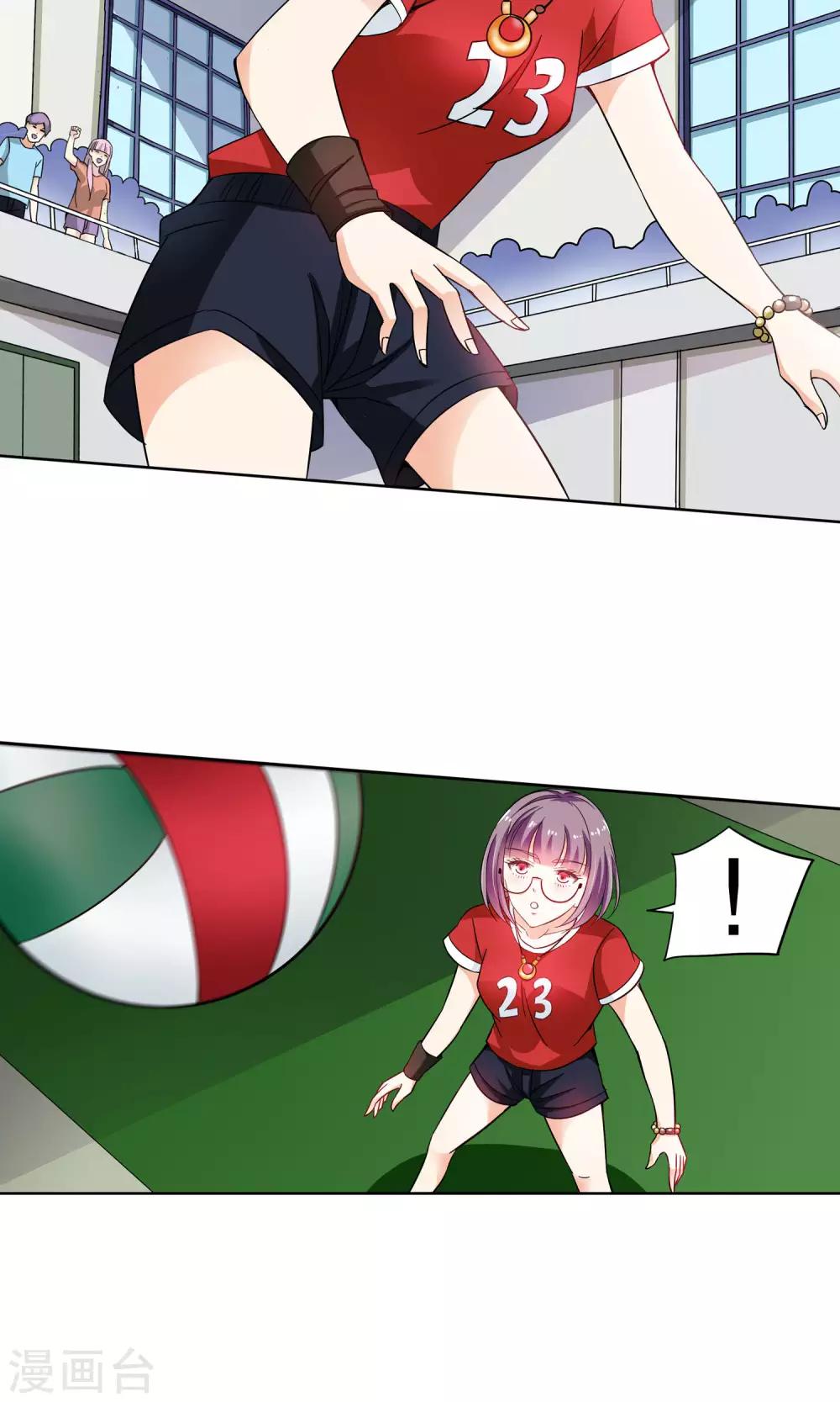 第35话 不会打排球的美女不是好医生3-第35话