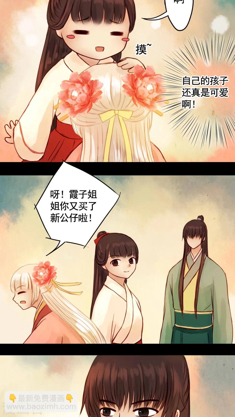 番外1 新年特别篇-第33话