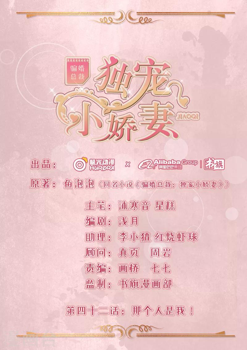 第42话 那个人是我！-第43话