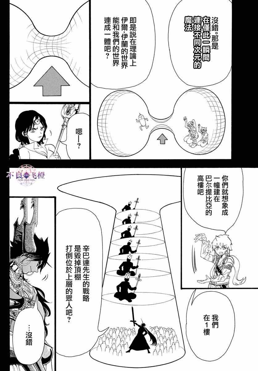 魔笛MAGI - 第348話 - 2