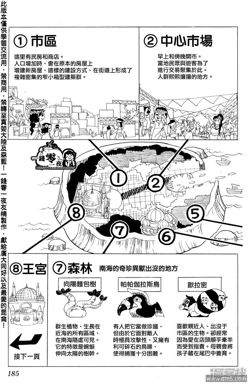 魔笛MAGI - 外傳：第3話 - 1