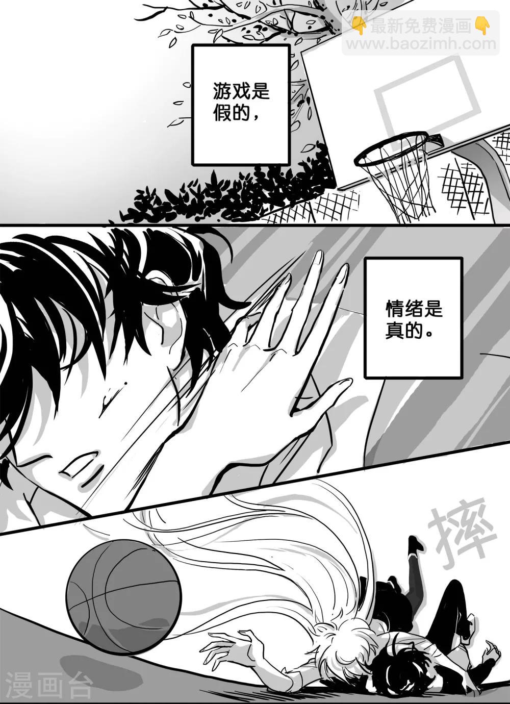 第22话 舌吻1-第23话