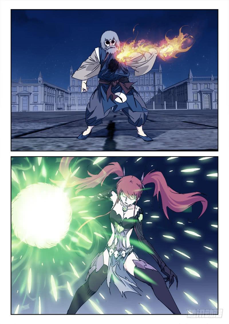 103.临死搏-第103话