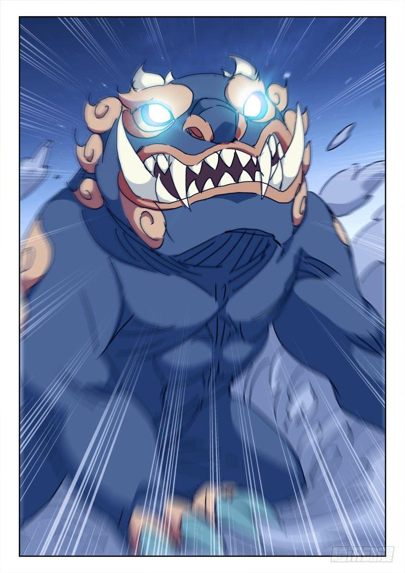 113.去复返-第113话