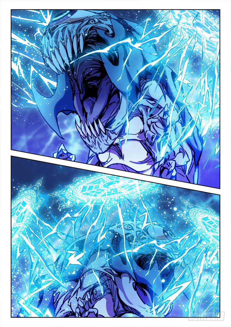 87.绝命战（一）-第87话