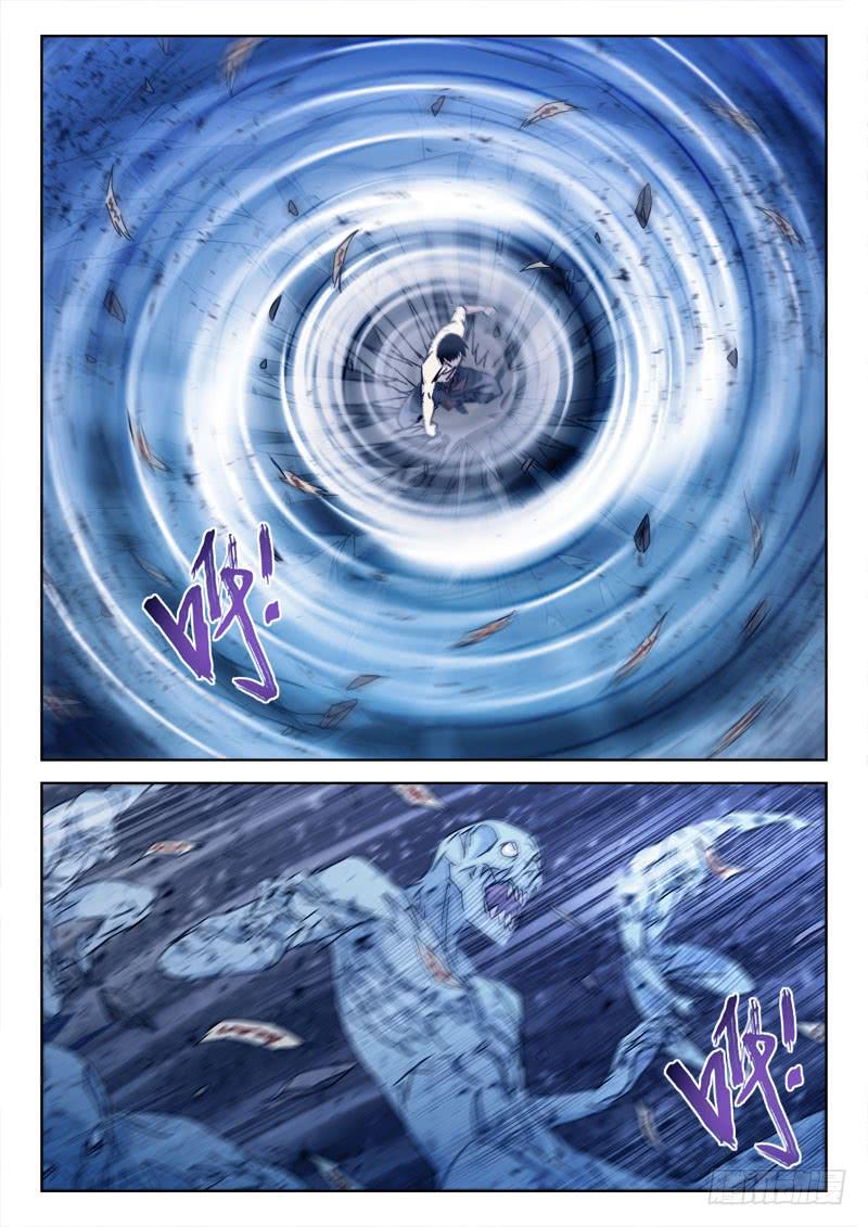 89.绝命战（三）-第89话