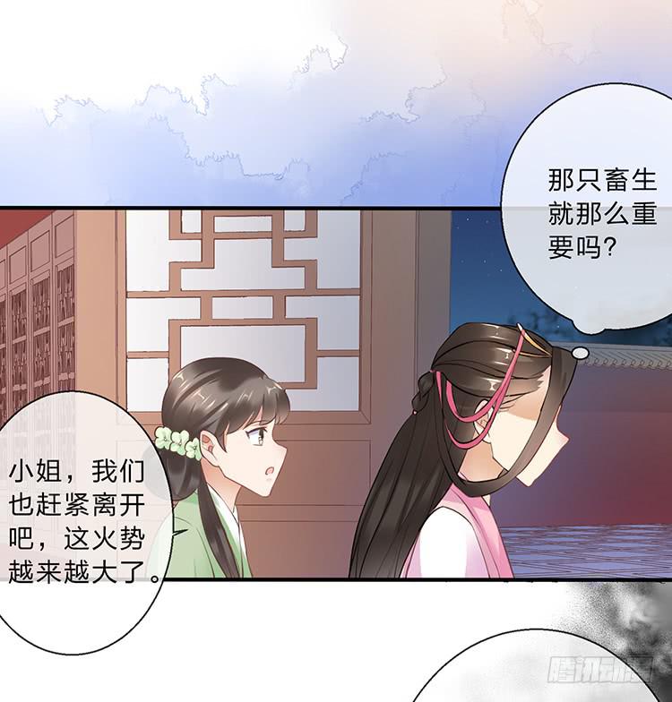 永和宫失火(1/2)-第51话