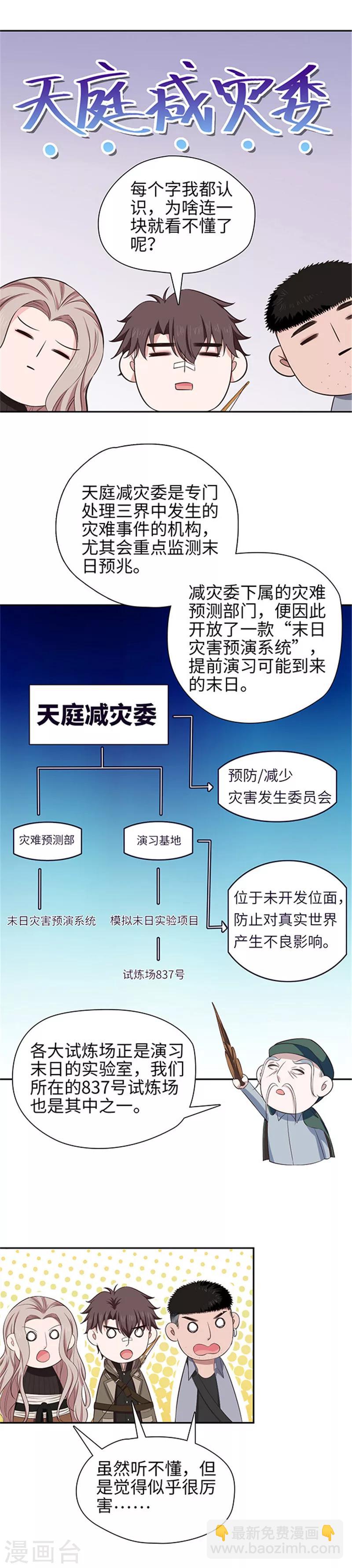 第126话 末日实验-第129话