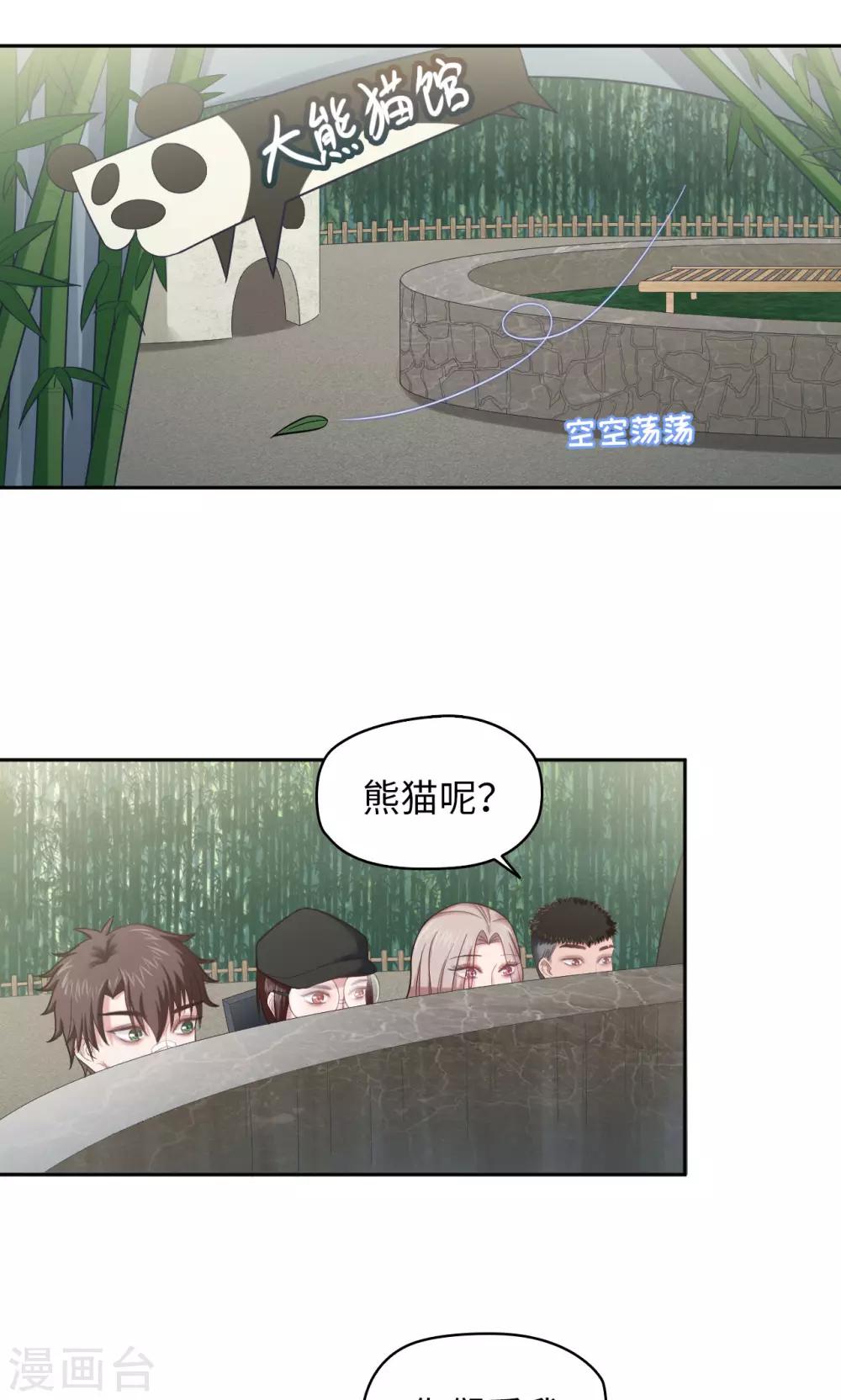 第27话 熊猫馆异闻-第27话