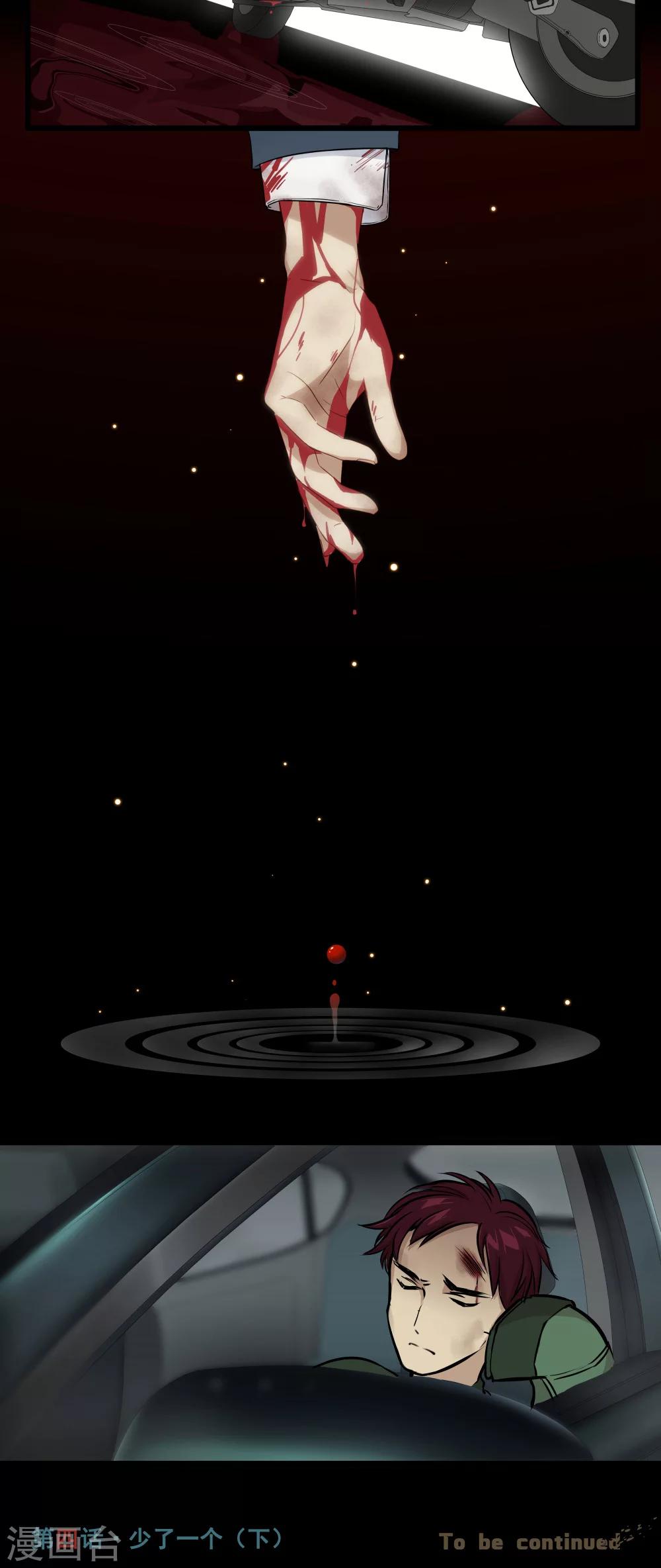 末日房間 - 第4話 少了一個2 - 2