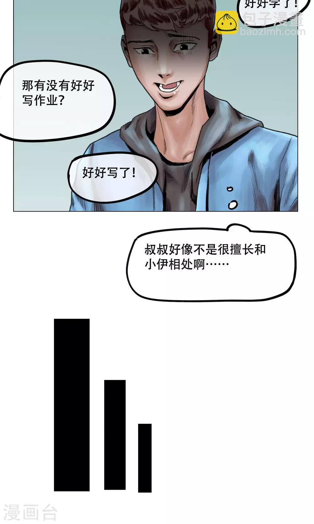 末日狂途 - 第8話 突發意外 - 5