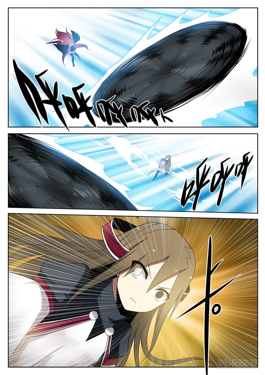 11.魔法与超能力-第11话