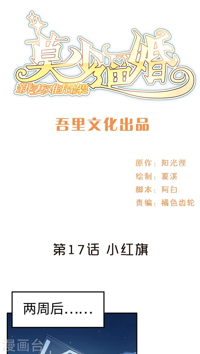 第17话 小红旗-第17话