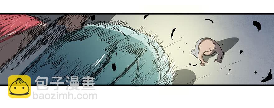 001弱肉强食-第3话