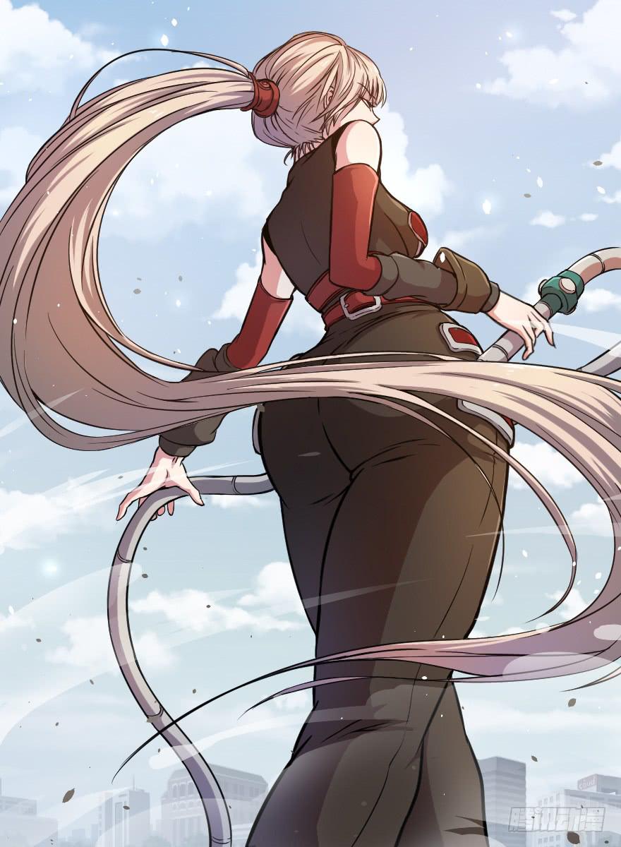 086落荒而逃-第89话