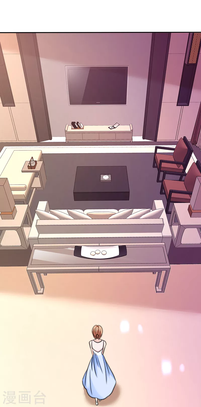 第26话 江楚恒，开饭了-第27话