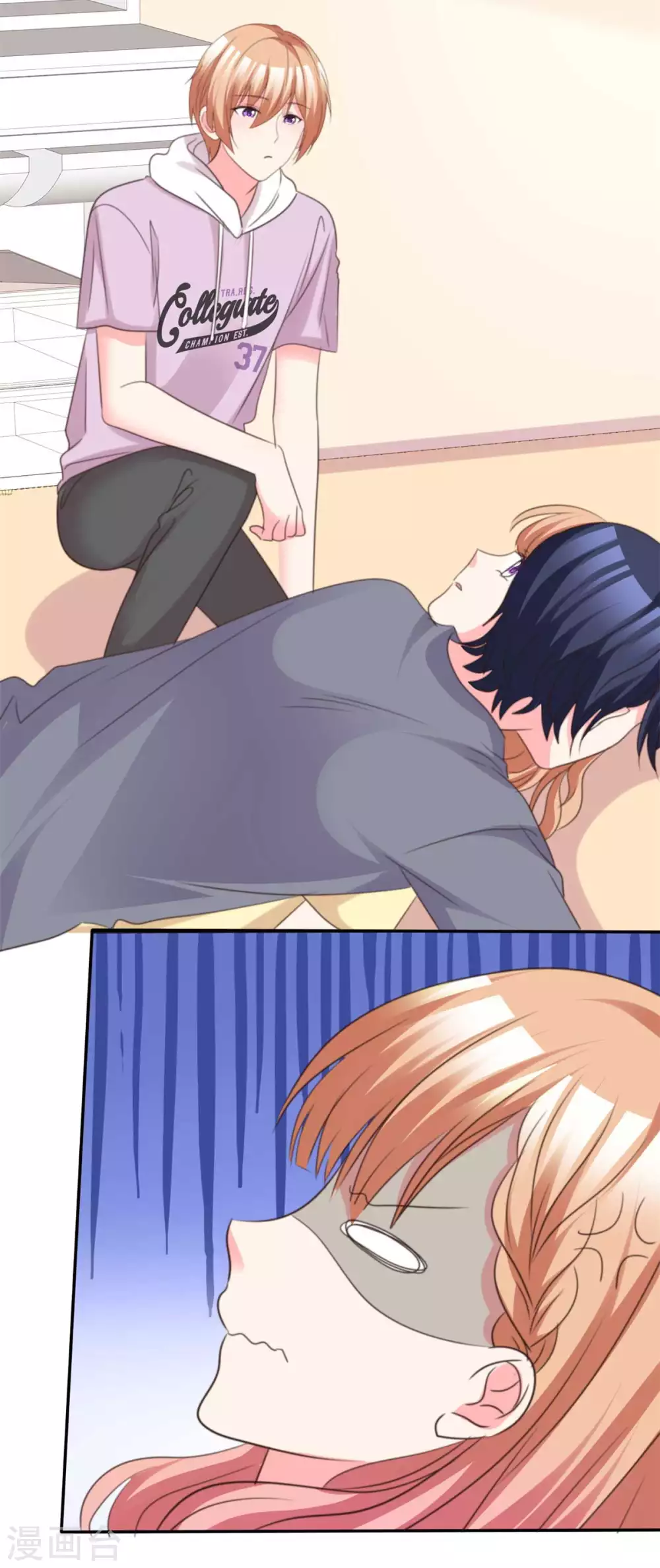 第94话 他就是我姐夫吧~-第95话