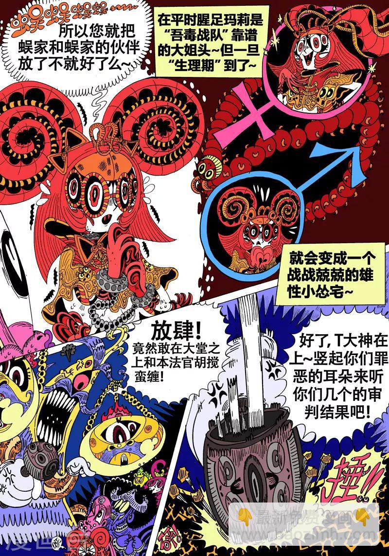 第40话 吾毒与星城监狱之壹-第69话