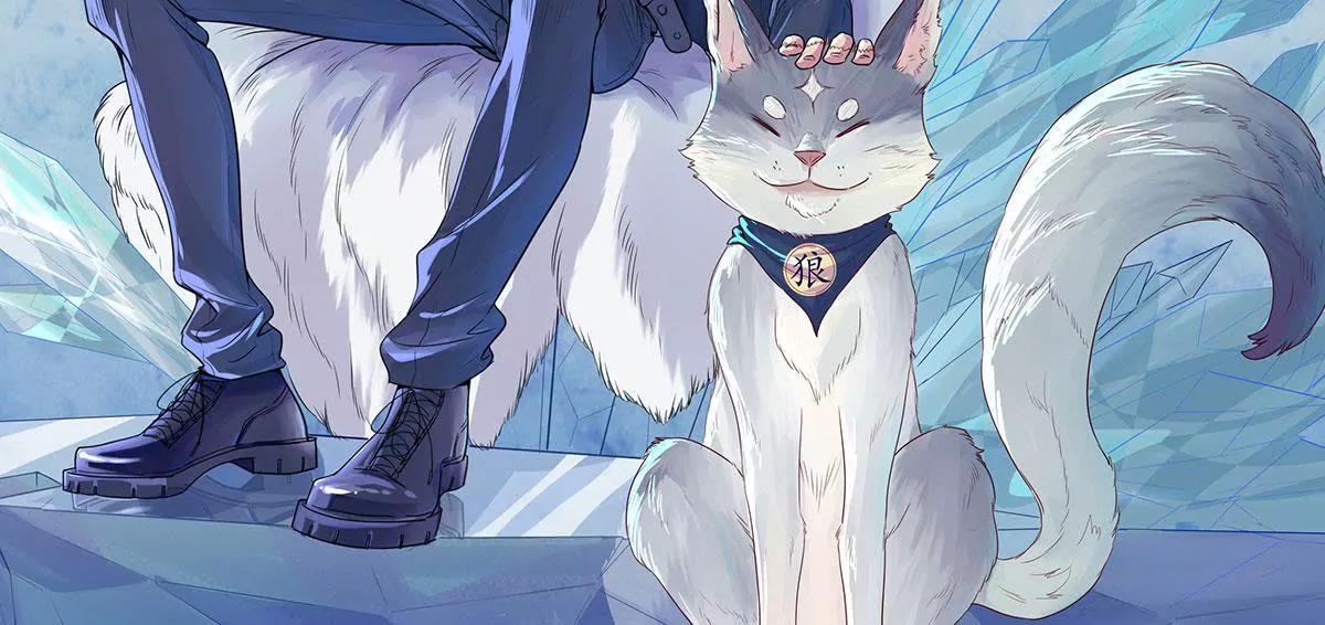 Mr賀，借個吻 - 小時候的他(1/2) - 8