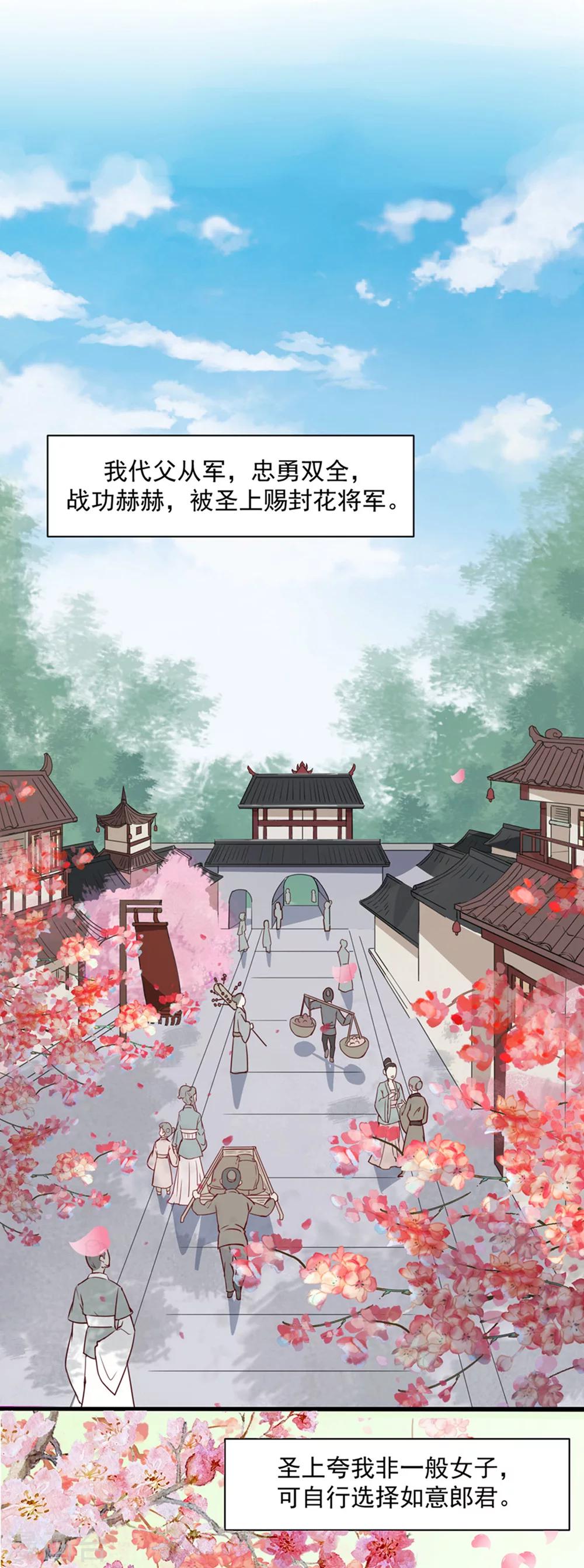 第1话 替身小妹难翻身-第1话