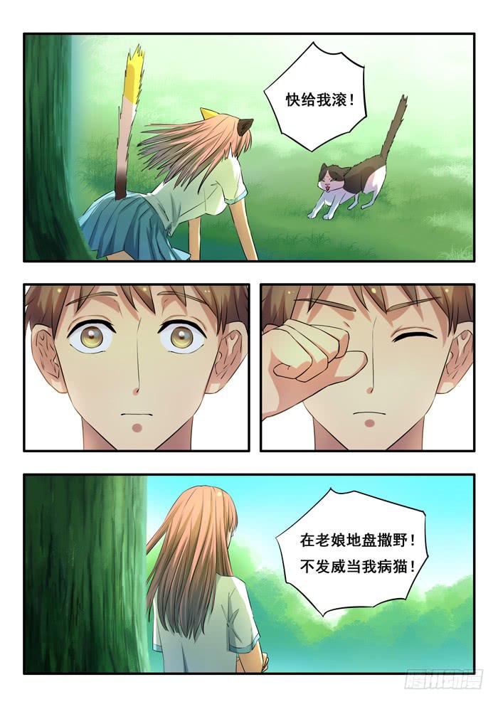 第9刻 不是人材-第11话