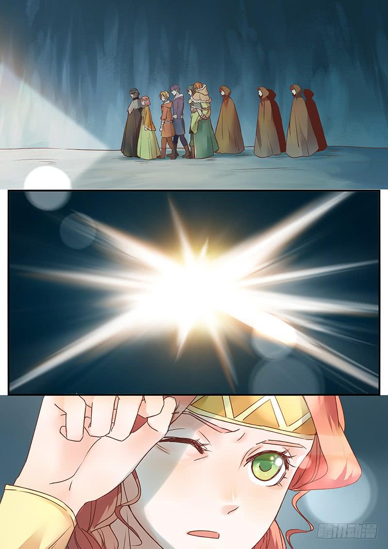 第130刻 久违的阳光-第133话