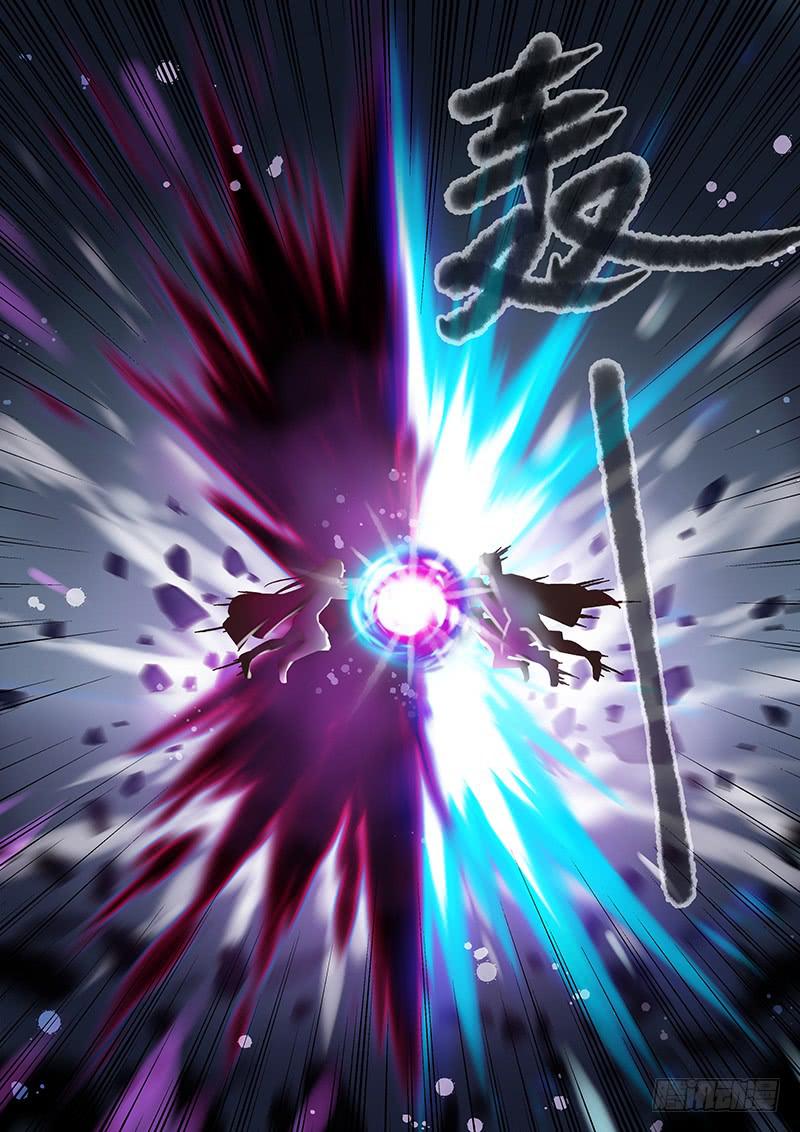 第134刻 对决-第137话