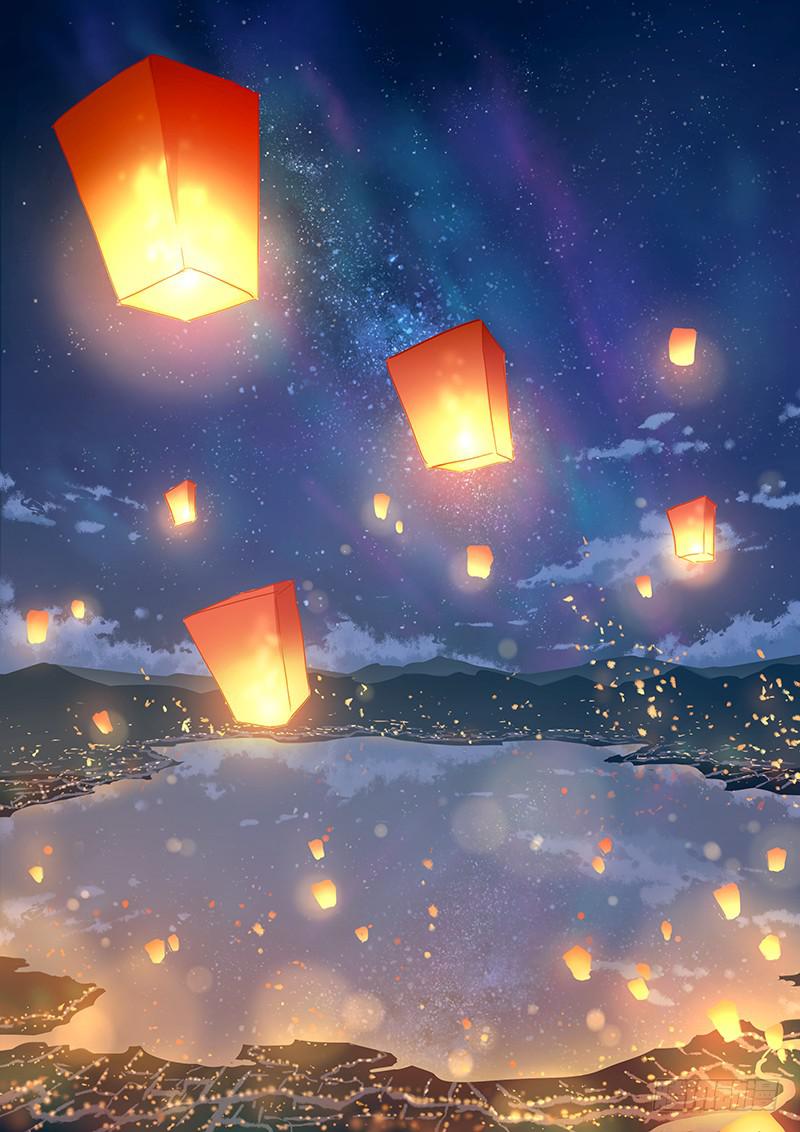 第154刻 孔明灯-第157话