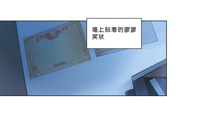 4.被系统讨厌了？-第5话