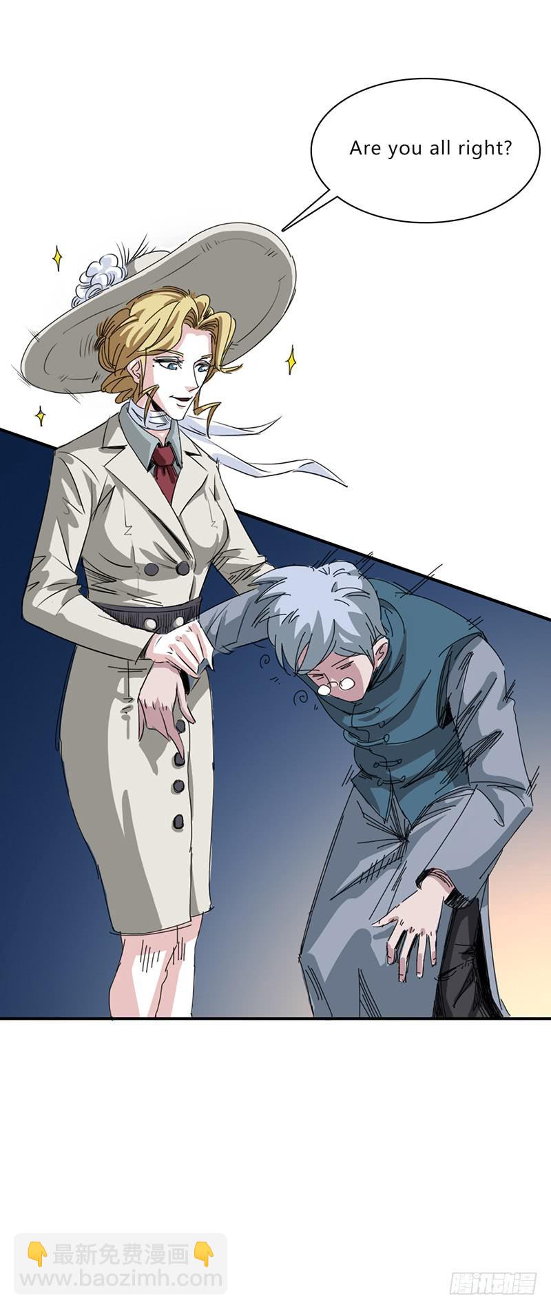 第八话：再会-第11话