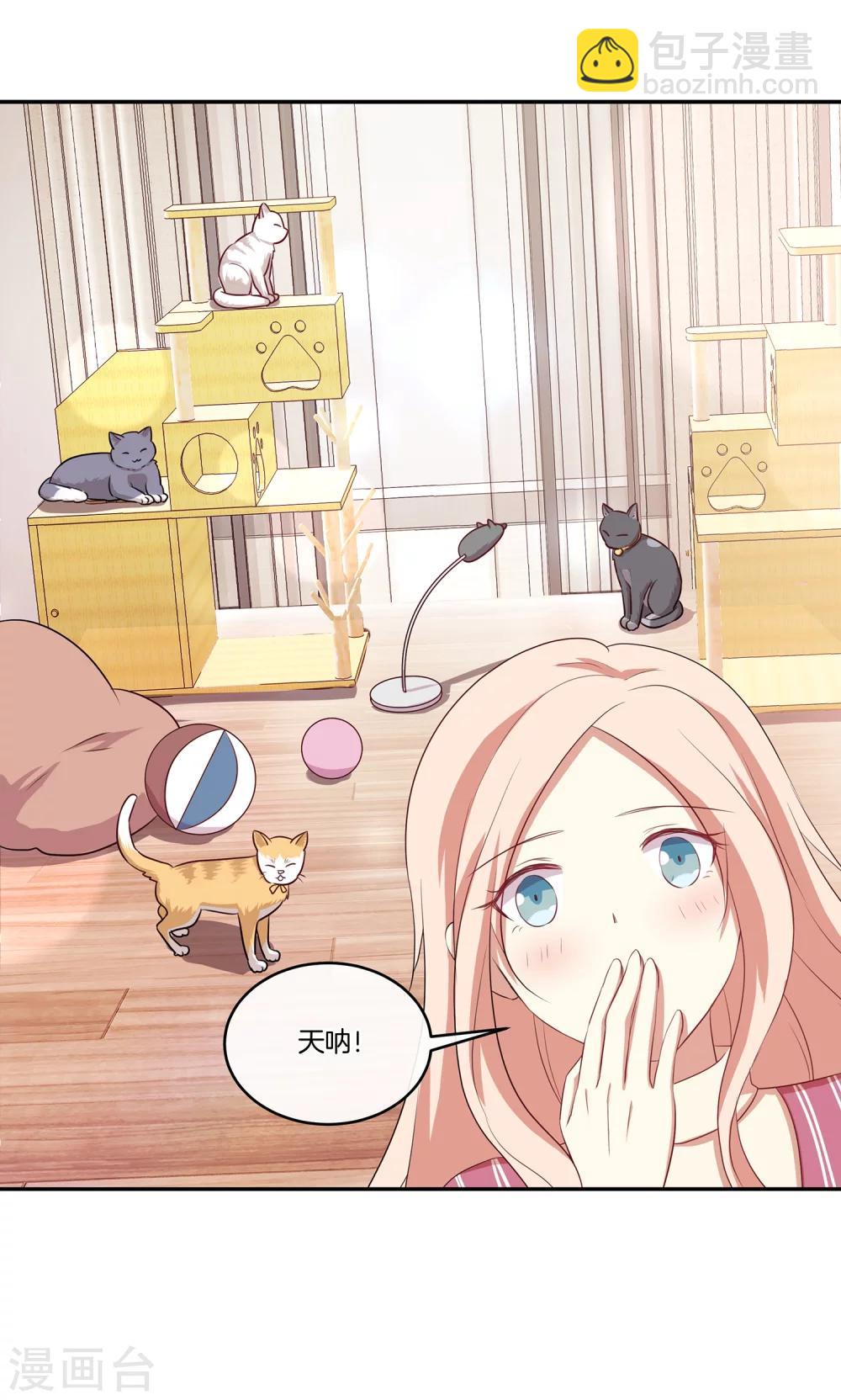 第42话 叶总生气了？-第43话