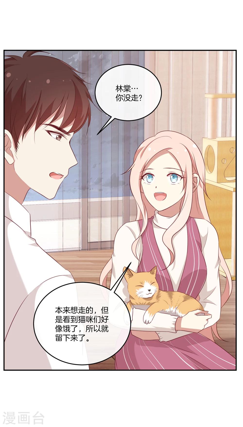 第42话 叶总生气了？-第43话