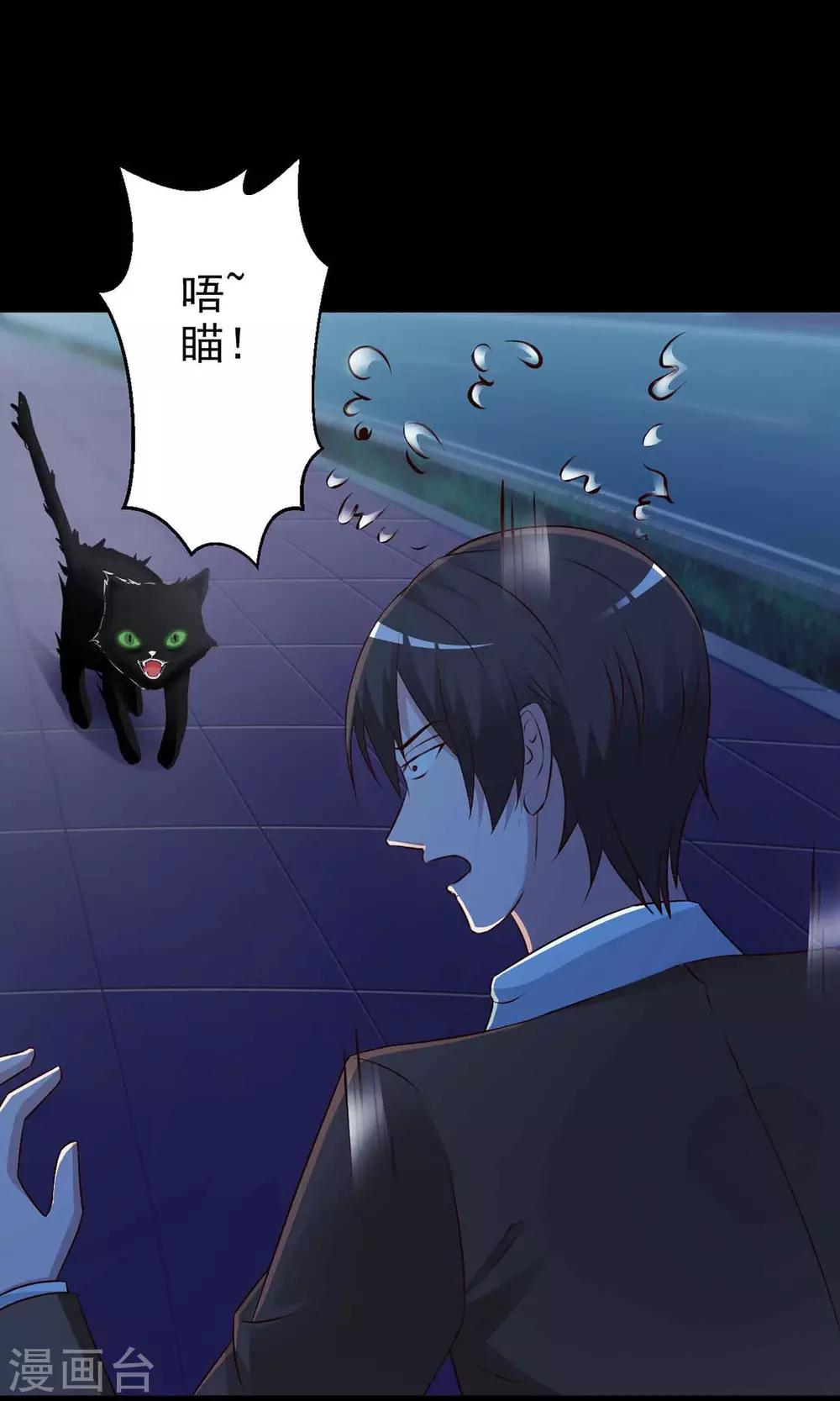 第4话 黑猫怪谈1(1/2)-第5话