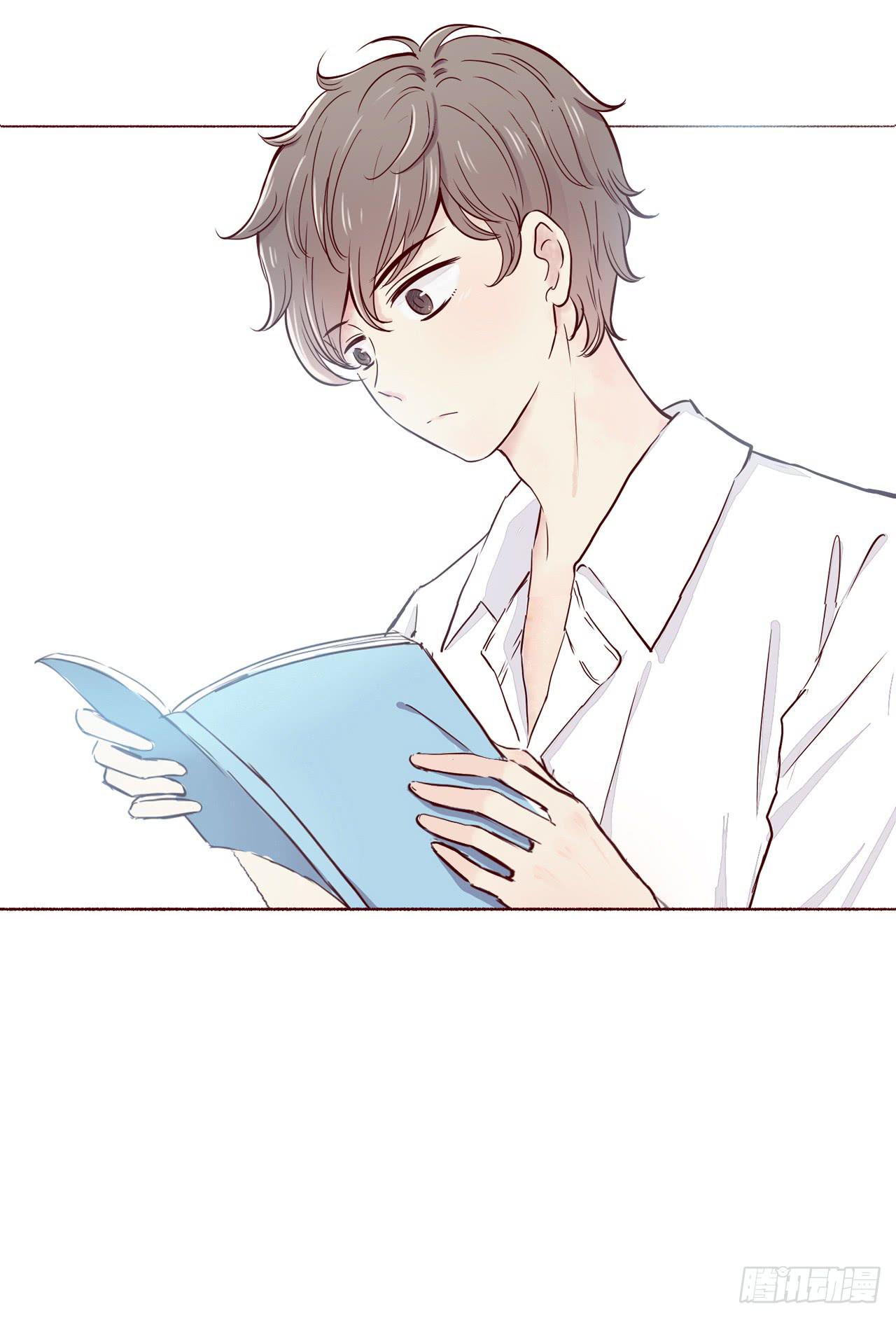 当教室里，只剩你和我-第1话