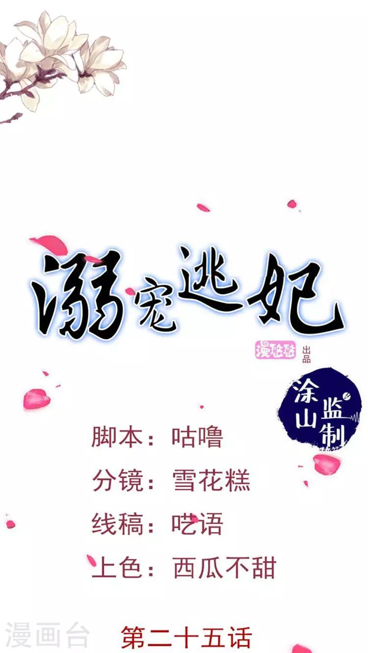 溺寵逃妃 - 第28話 本王這就餵飽你 - 1