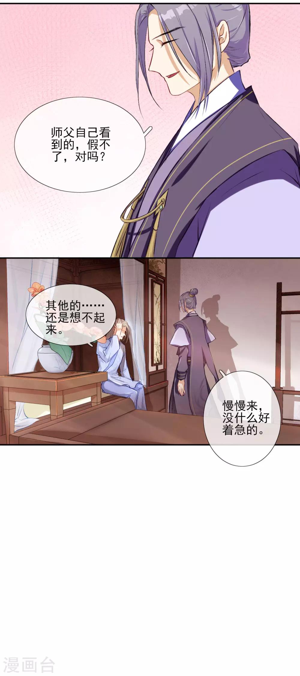 第2话 这熟悉的感觉&hellip;&hellip;-第3话