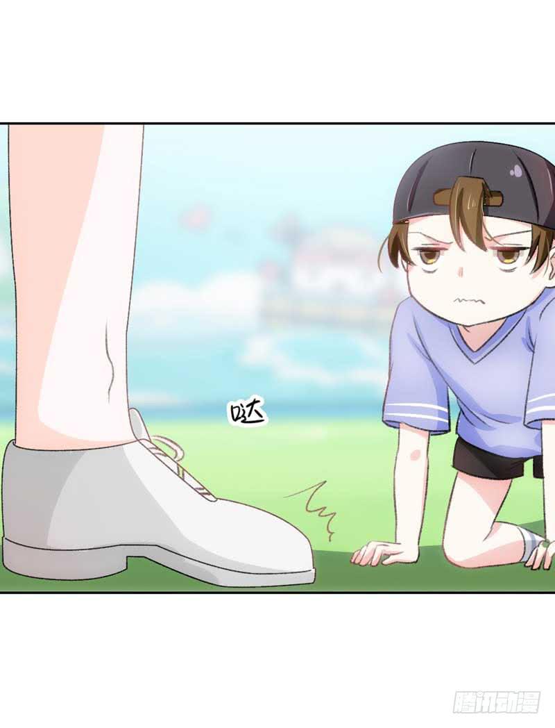 决战吧，熊孩子！-第19话