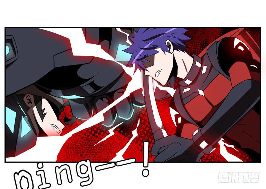 012要小心被电梯门夹到-第13话