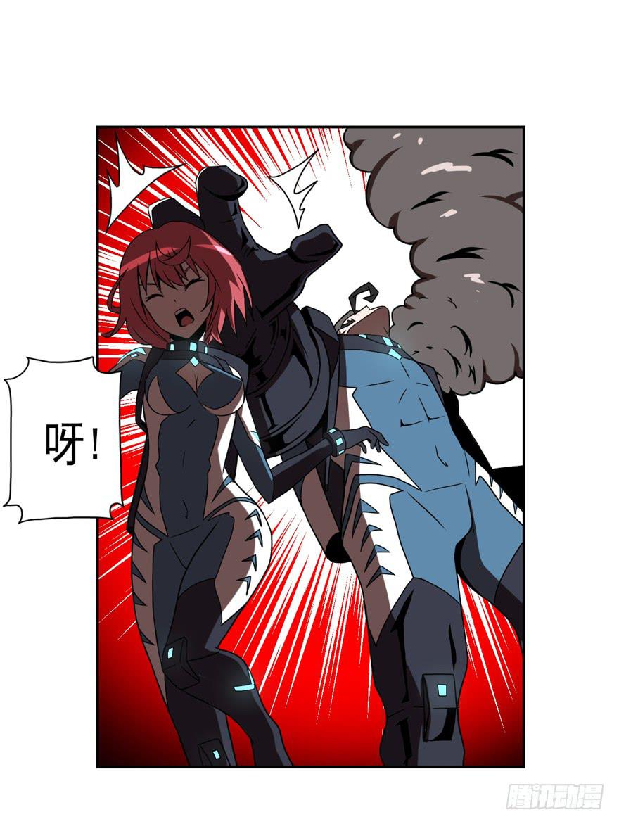 012要小心被电梯门夹到-第13话