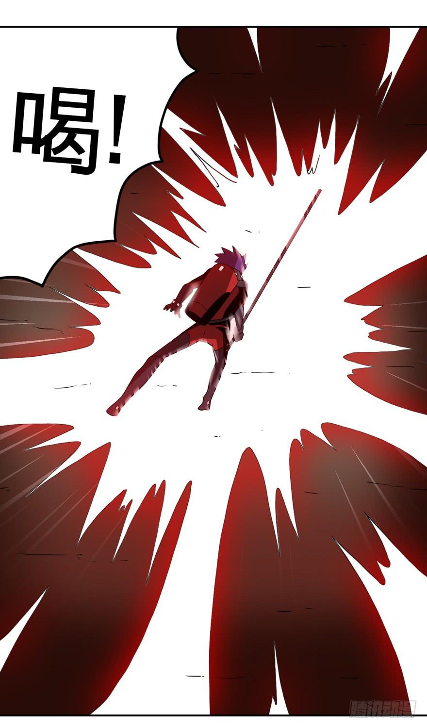 012要小心被电梯门夹到-第13话