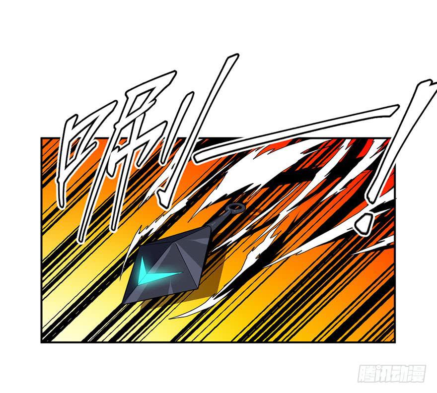 064螳螂捕蝉黄雀在后(二)-第65话