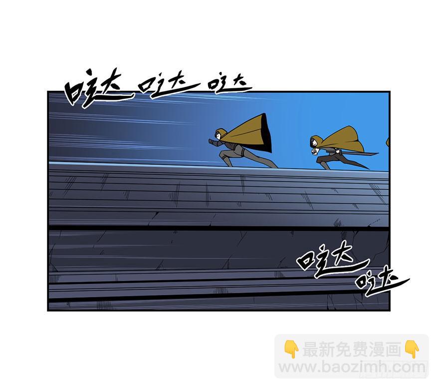 064螳螂捕蝉黄雀在后(二)-第65话