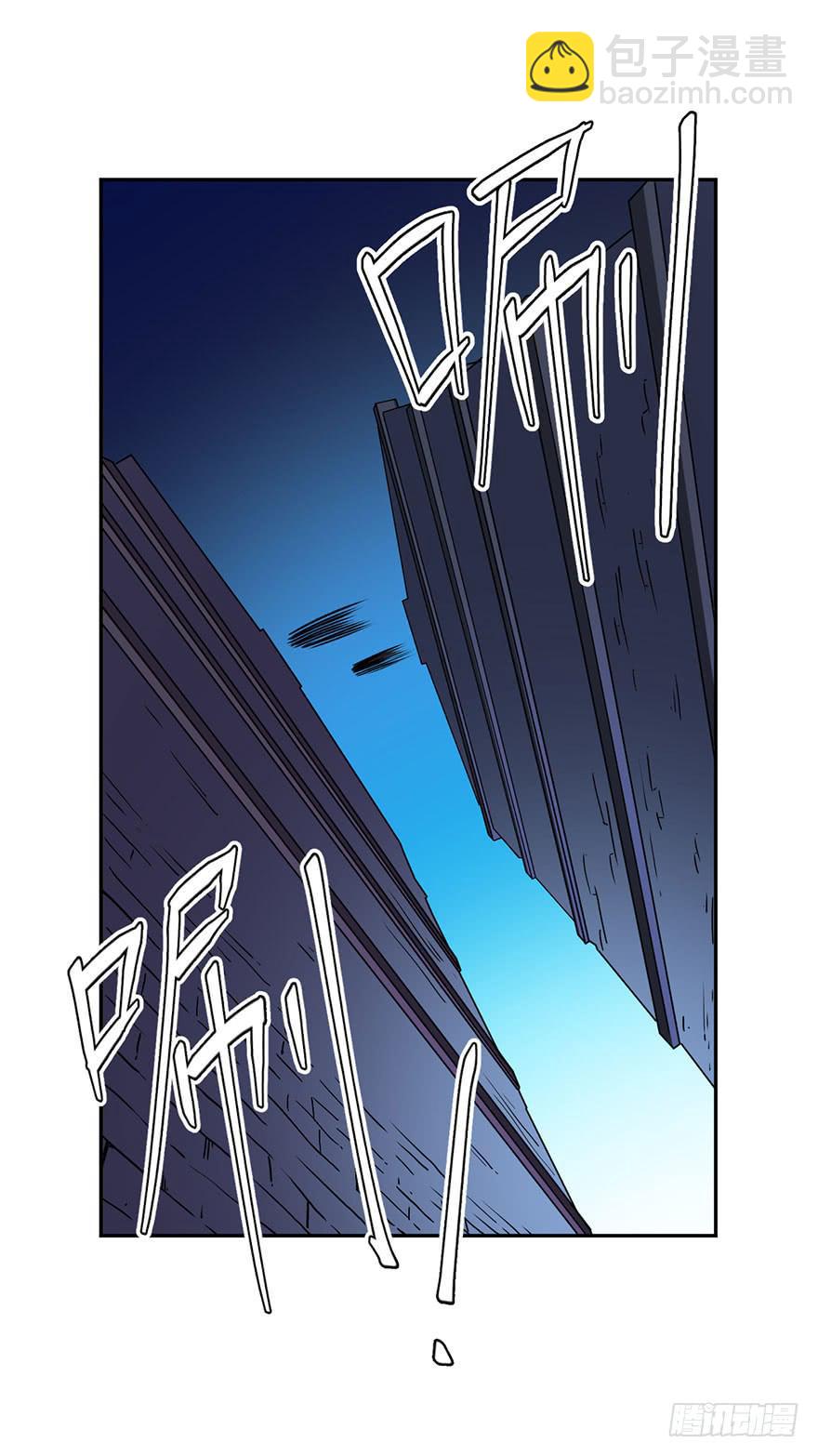 064螳螂捕蝉黄雀在后(二)-第65话