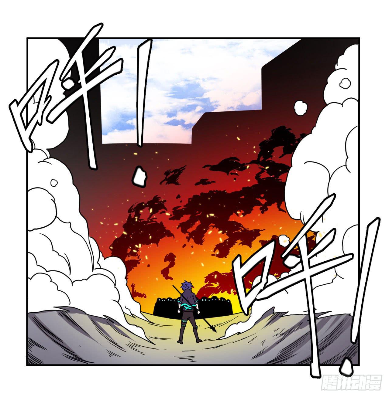 078娜娜的气势(上)-第79话