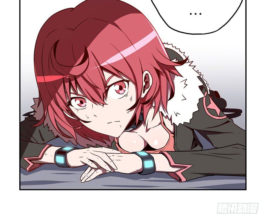 078娜娜的气势(上)-第79话