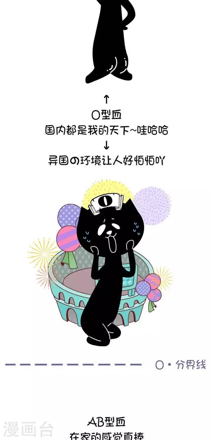 第5话  血型-谁最怕旅行-第5话